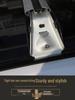 Aluminum Roof Rack Crossbars for Chery Tiggo 3X/5/7/8/9: Convert to Luggage Boxes and Frames