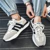 Fashion Autumn Men's Shoes New Style Male Shoe Casual Breathable Sport Trendy All-Match Outdoor Thick Bottom Mans Sneakers Popular Model