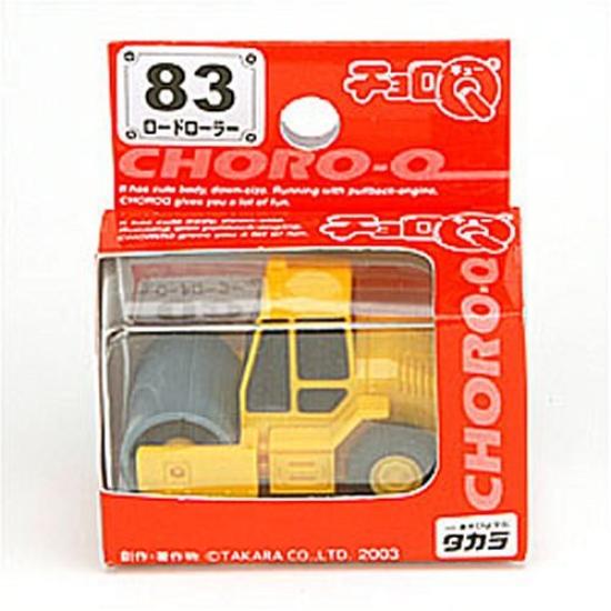 

Choro Q Дорожный каток 83