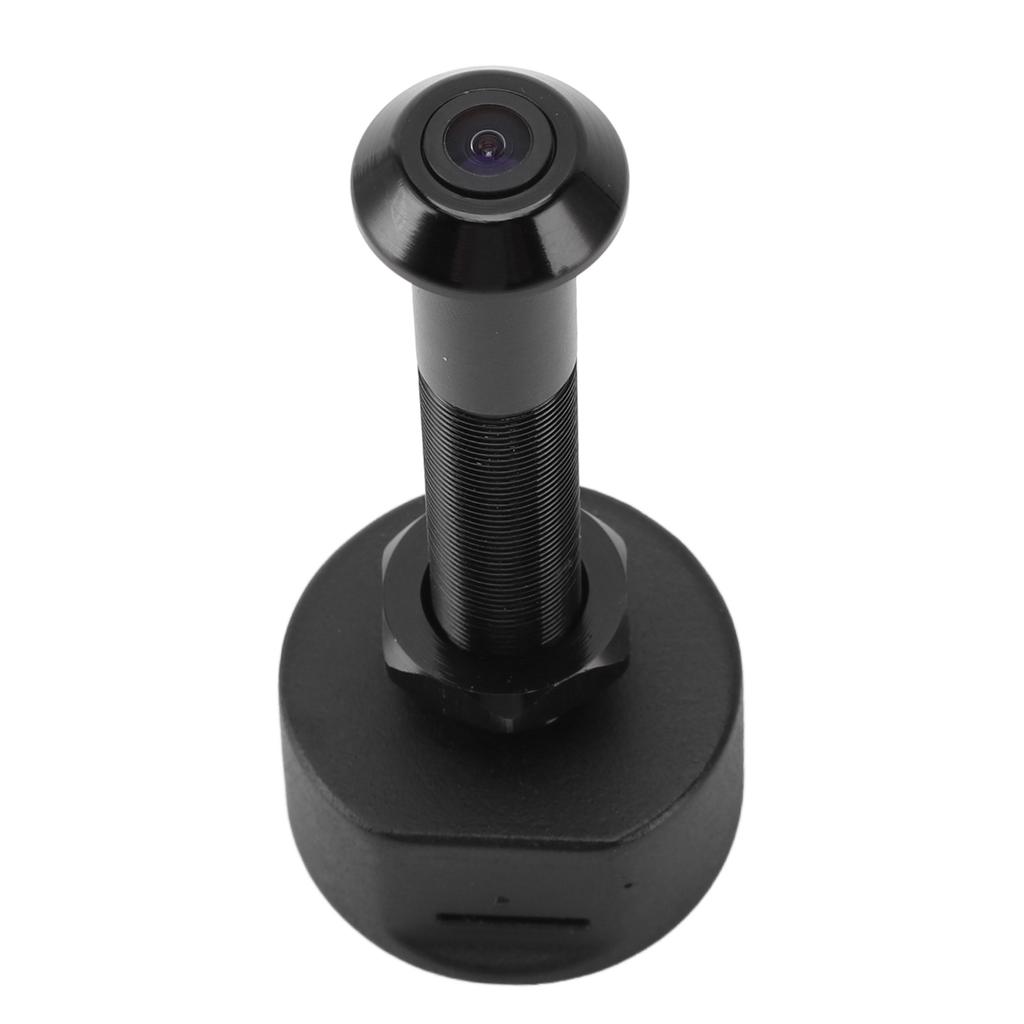 Caméra œil de bœuf Wifi 1080P HD Détection de mouvement Angle large 150 degrés Lentille Grand Angle Visor de porte avec Application pour la Sécurité de la Maison