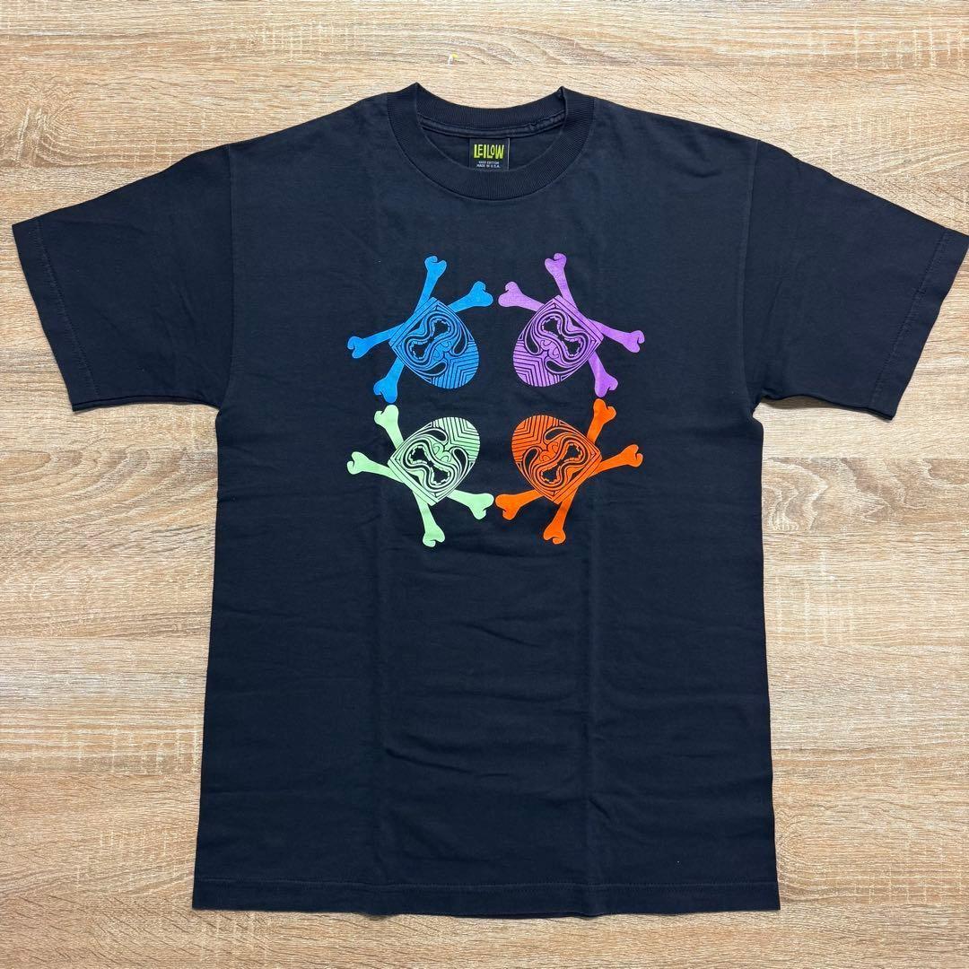 

Made in USALEILOW Tiki Skull T-shirt 5XL різнокольоровий