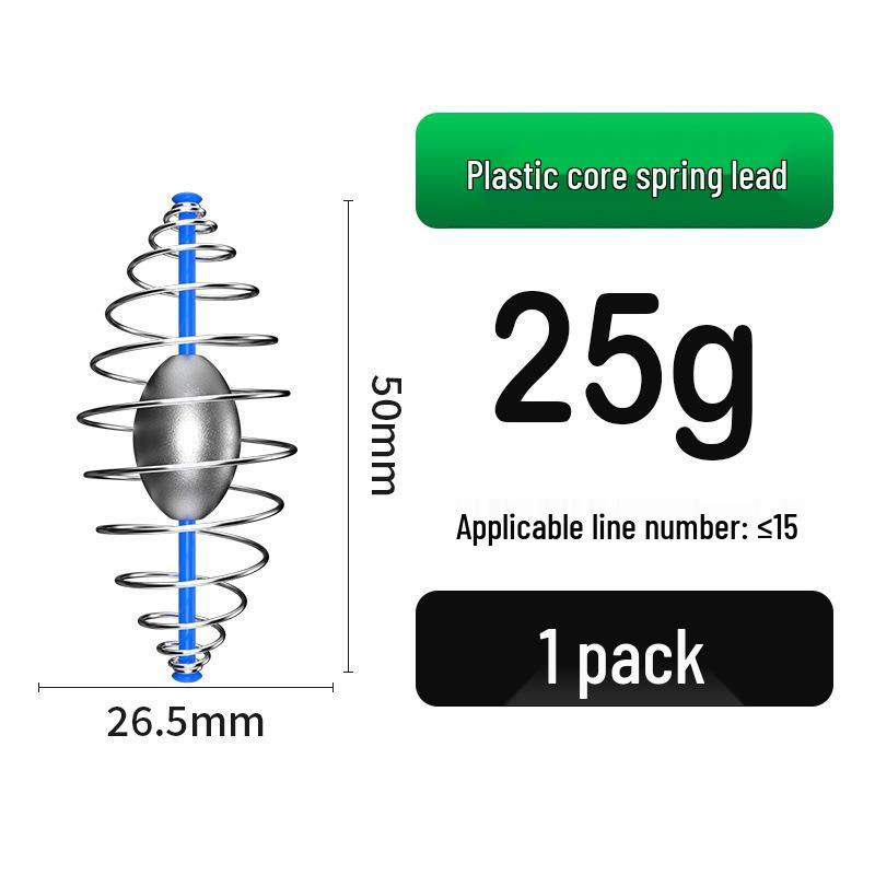 Frühlingsblumen-Grundfutterhalter mit Explosionshaken für Weitwurf-Angeln: Ideal für Silberkarpfen & Marmorkarpfen