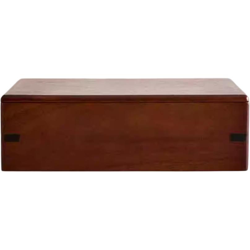 

Zara home имеет отделения с крышкой Средняя деревянная шкатулка для украшений шкатулка для хранения украшений Цвет дерева 20*15*6см 20*15*6cm