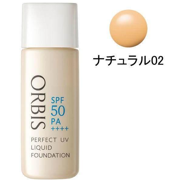 ORBIS Perfect UV Liquid Foundation Without Puff 30mL SPF50PA