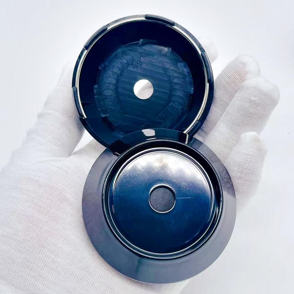 4Pcs/Set 60mm 64mm 65mm 68mm 69mm Car Wheel Center Cap Rim Hub Caps Dustproof Cover Modification Replacement Accessories