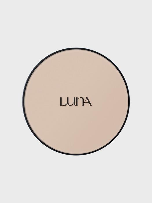 Luna Long-Lasting Conceal Fixing Cushion (Main Product + Refill)