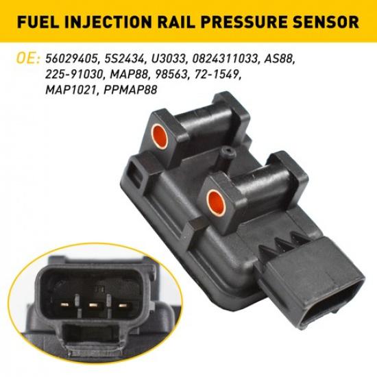 Manifold Absolute Pressure Sensor Fit Dodge Ram 1500 2500 Truck 3500 1997-03