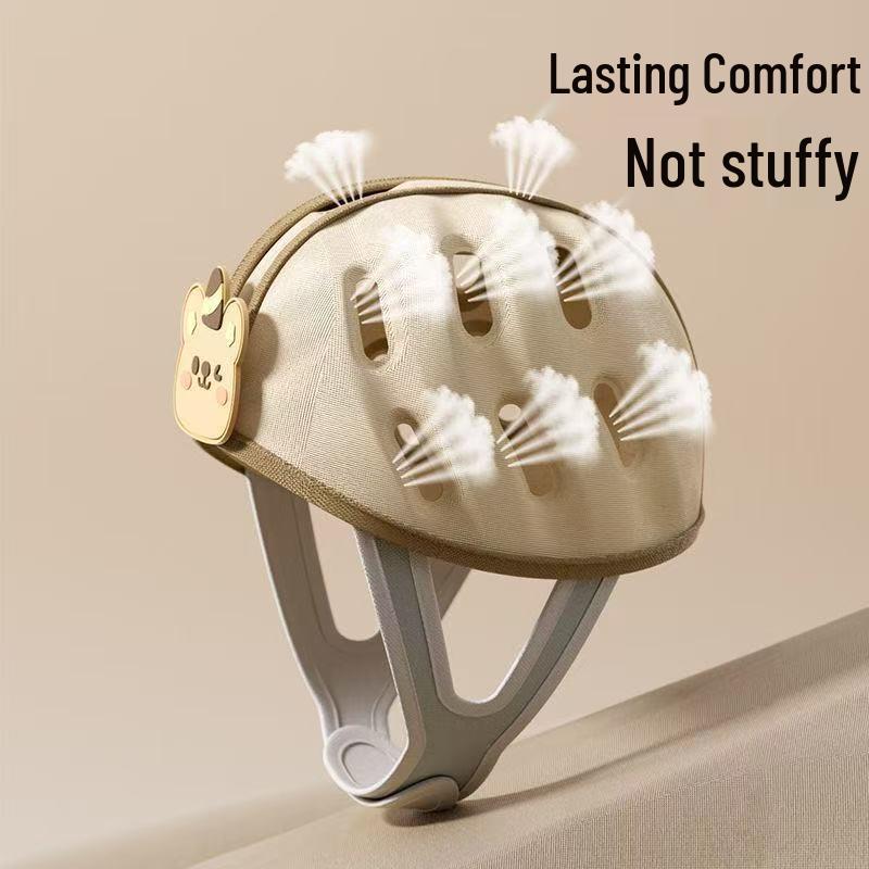 Breathable 360° Toddler Safety Helmet for Walking