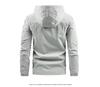 2025 Autumn Men's Hooded Windbreaker: Fashionable Casual Outdoor Sports Jacket