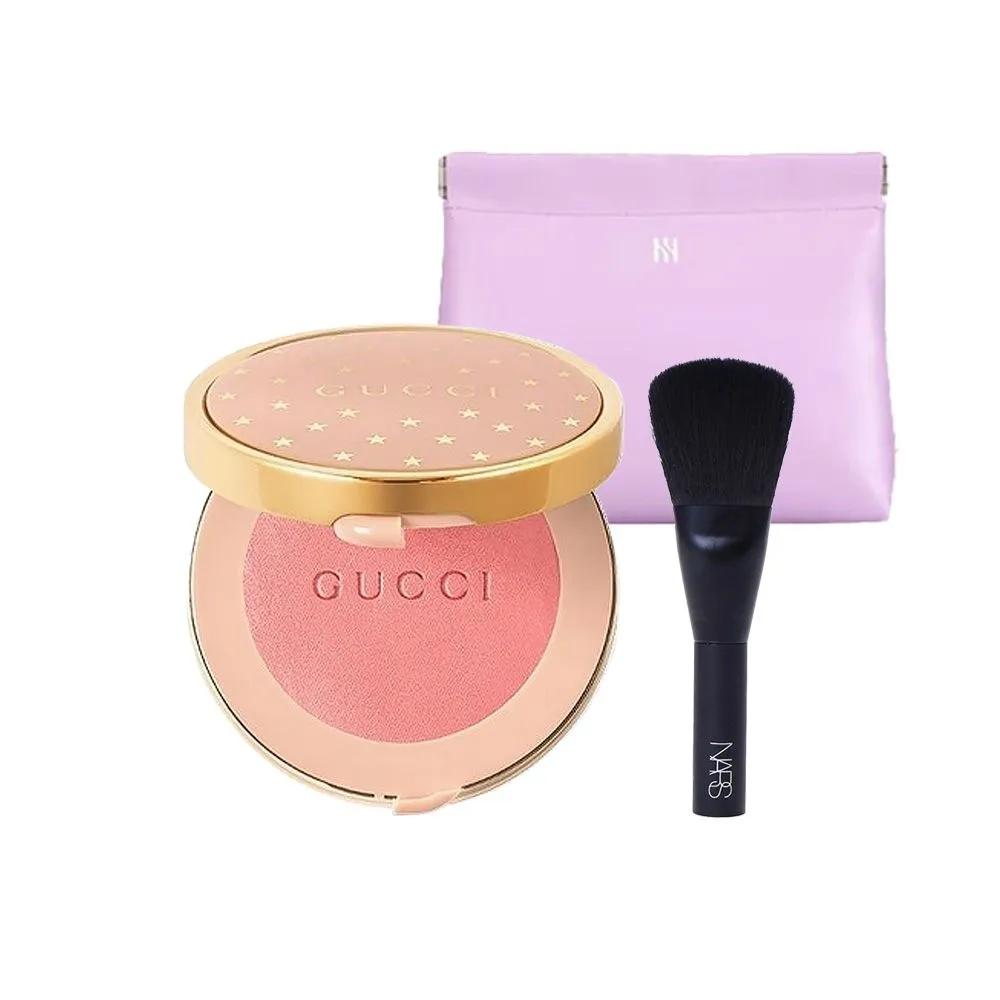 

Gucci Румяна для щек de Beauté Блюр 01 Silky Rose