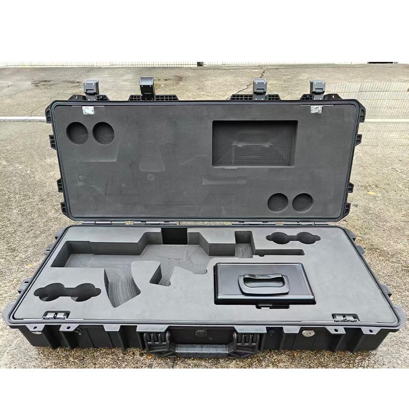 M3100 Dual Fingerprint Lock Safety Case