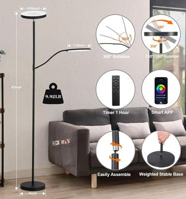 Lampes – Lampe de sol