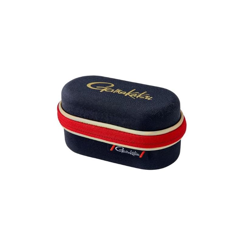 

Gamakatsu spool case GM2583 black/red #3000