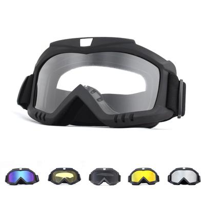 Motocross Motorcycle ATV Goggles Dirt Bike Off Road Riding Glasses Eyewear Outside Protector