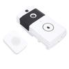 Smart Doorbell Camera HD Wide Angle 2 Way Sound Live Video Visual Doorbell 2.4GHZ Wifi
