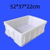 Plastic Restaurant Bus Tub Dish Collection Basin