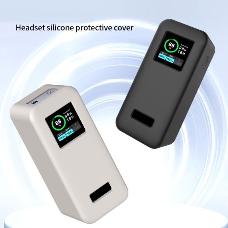 High Elasticity Silicone Shell For 200W 20000mAh M6Z5 Battery Pack Guard Perfect Fit And Lightweight Protections