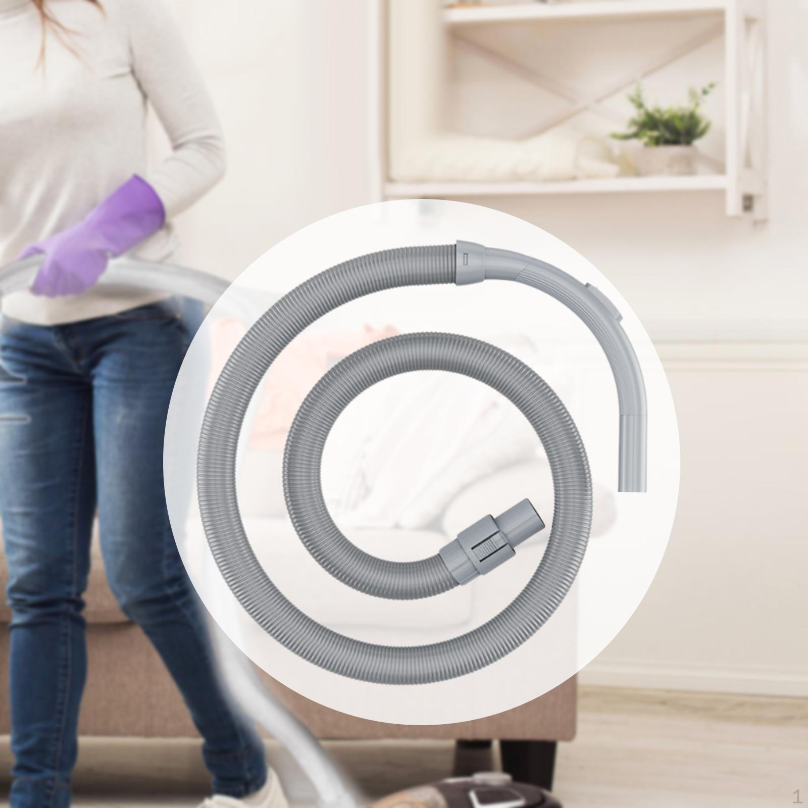 

Vacuum Cleaner Hose Dust Collection Attachment Easy Assembly Spare Part Directly Replace for