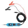 DC 6‑24V Power Circuit Probe Tester Multifunction Automotive Circuit Tester Diagnostic Tool with Front Light for Car