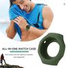 Silicone Case for Huawei Watch GT5 Pro 46MM Watchband Sport Bracelet Protective Cover for gt 5 Pro 46mm Watch Band Correa