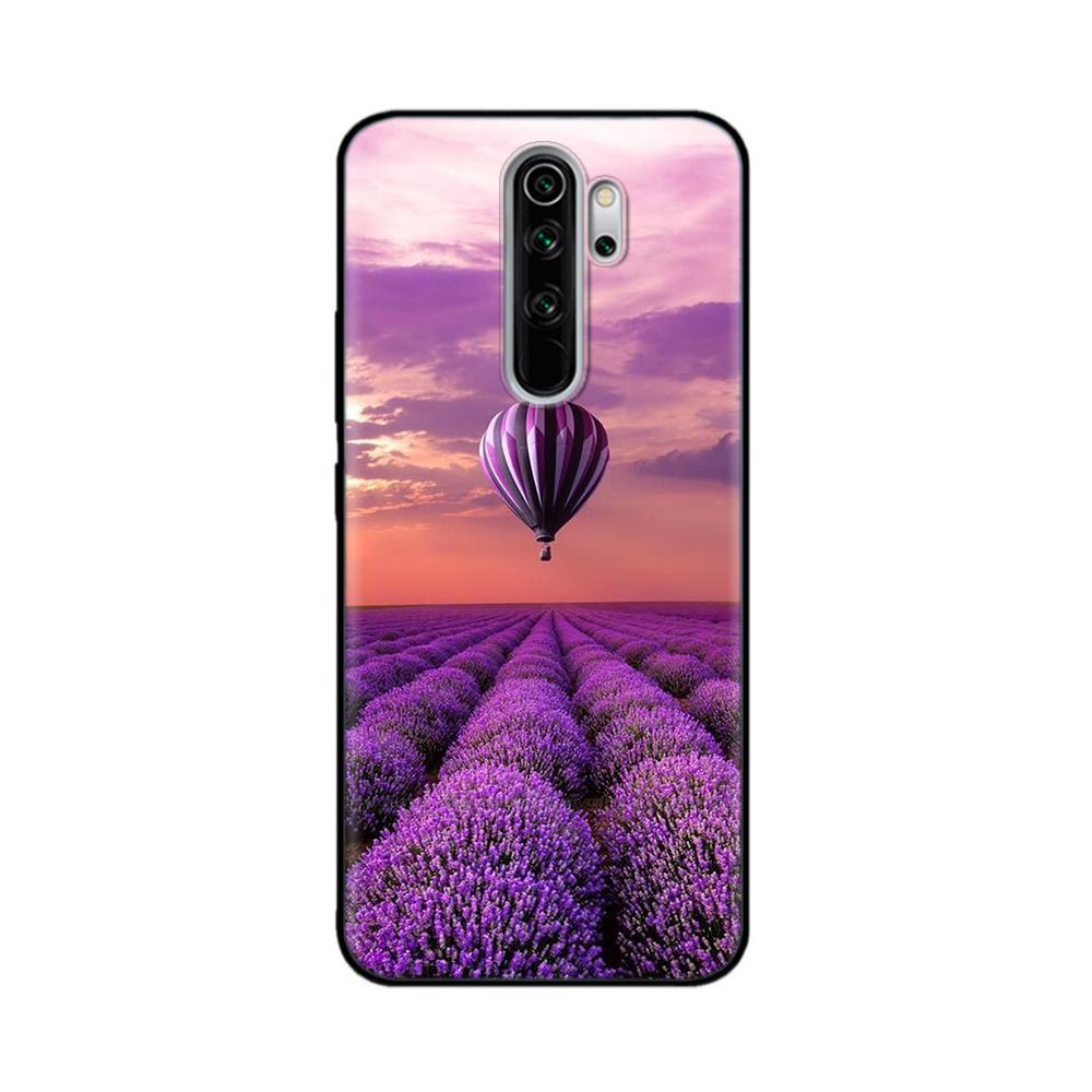 For Xiaomi Redmi Note 8 Pro Case Soft TPU Silicon Cover for Redmi Note8 Pro 8Pro phone back Cases Cover Redmi Note 8 Pro Fundas
