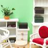 Miniatures DIY Crafts Dollhouse Accessories Furniture Decor Miniature Books Doll House Kit