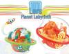 3D Maze Challenge: Children's Balance Ball Toy