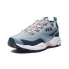 Fila Athletics Low-Top Running Shoes Women Sneaker Slate-Gray A12W945502FGY
