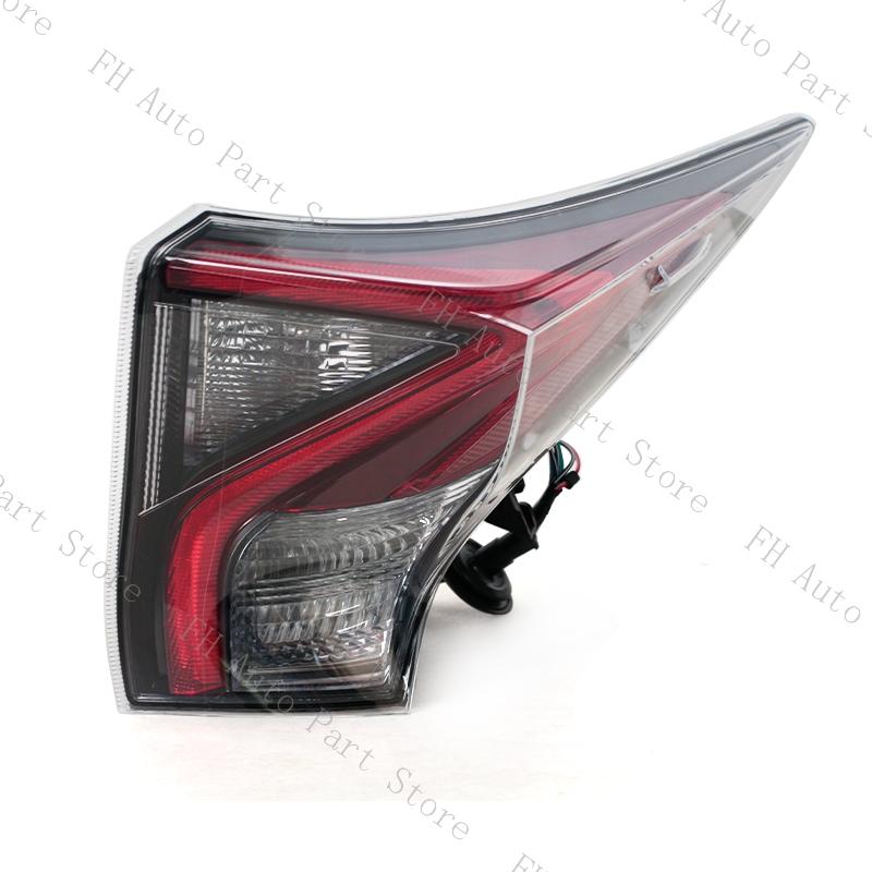 8155047291 8156147281 Car Rear Bumper Tail Light Brake Parking Stop Reverse Lamp For Toyota Prius 2016 2017 Taillamp Taillight
