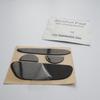 Mausfüße Ersatz für MX Master Mäuse Gleiter Skates Mauspads 0,6 mm Dicke
