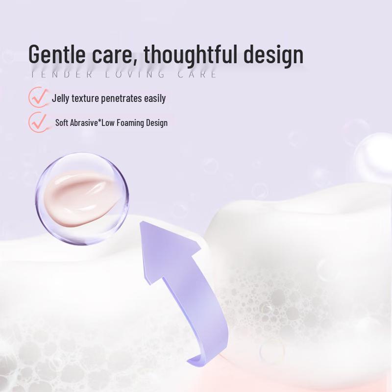 Shuke Dětská zubní pasta proti kazům