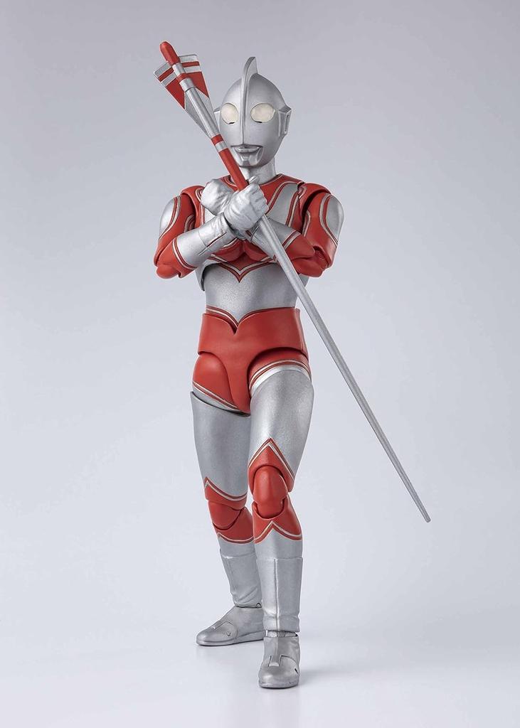 TAMASHII NATIONS The Return of Ultraman Ultraman Jack 150mm Painted Movable Figure S.H.Figuarts (Resale Version) Approx. PVC&ABS