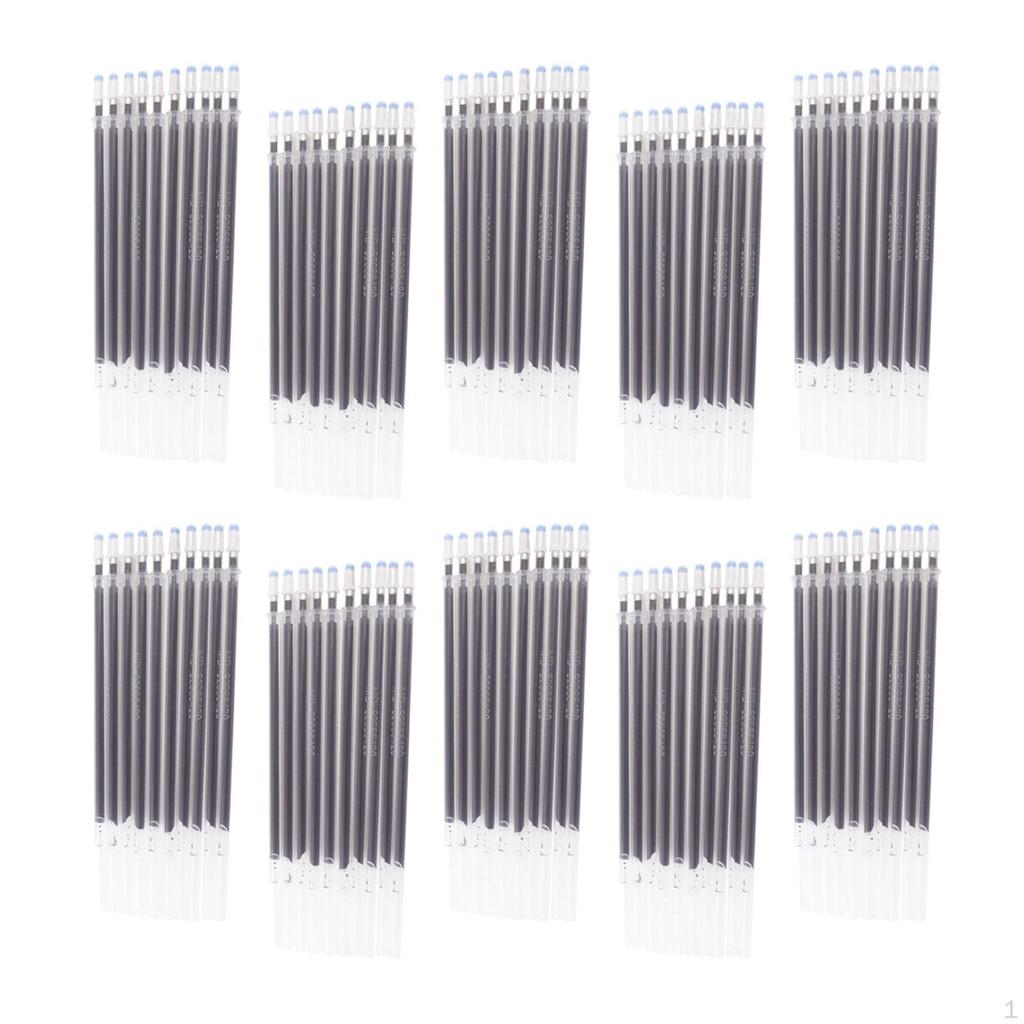 Pen Refills Disappearing Replaceable Fabric Marker for Embroidery Sewing Tailor