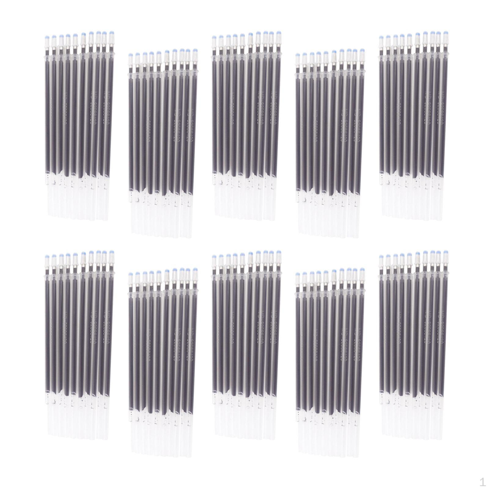 

Стержни для ручек, исчезающий сменный тканевый маркер для вышивки, шитья, портного чёрный