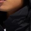 Adidas Originals Premium Hooded Zip-Up Loose Jacket Men Jackets Black H38880