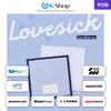 [Pre-order] CHAERYEONG(ITZY) -  1ST MINI ALBUM [Lovesick] FANS ALBUM Ver. (Online Benefit)