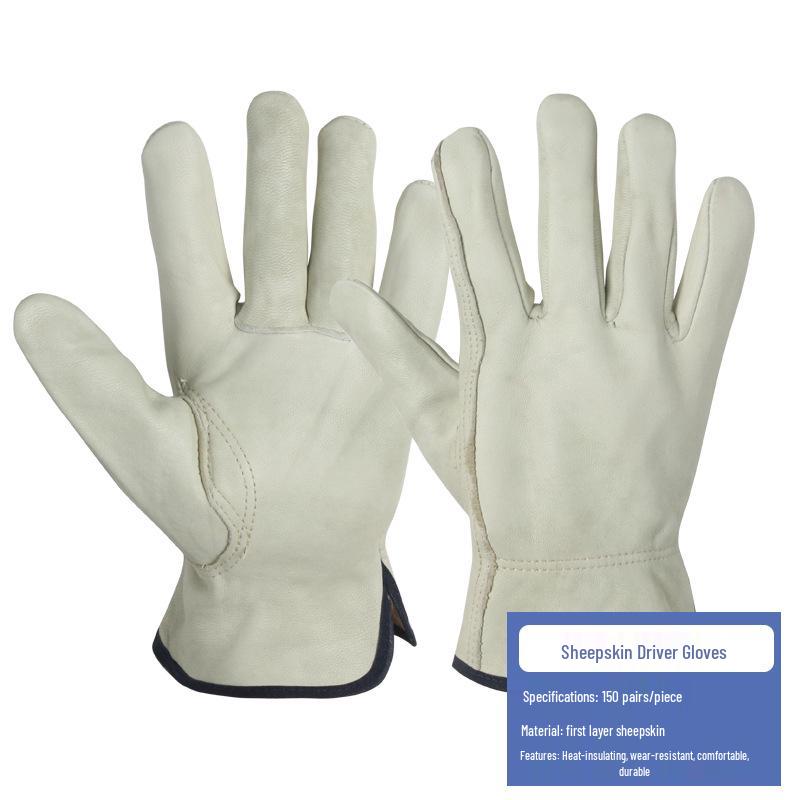 

Овчинные сварочные перчатки – Термостойкие, прочные, полукожаные рабочие перчатки для защиты труда.