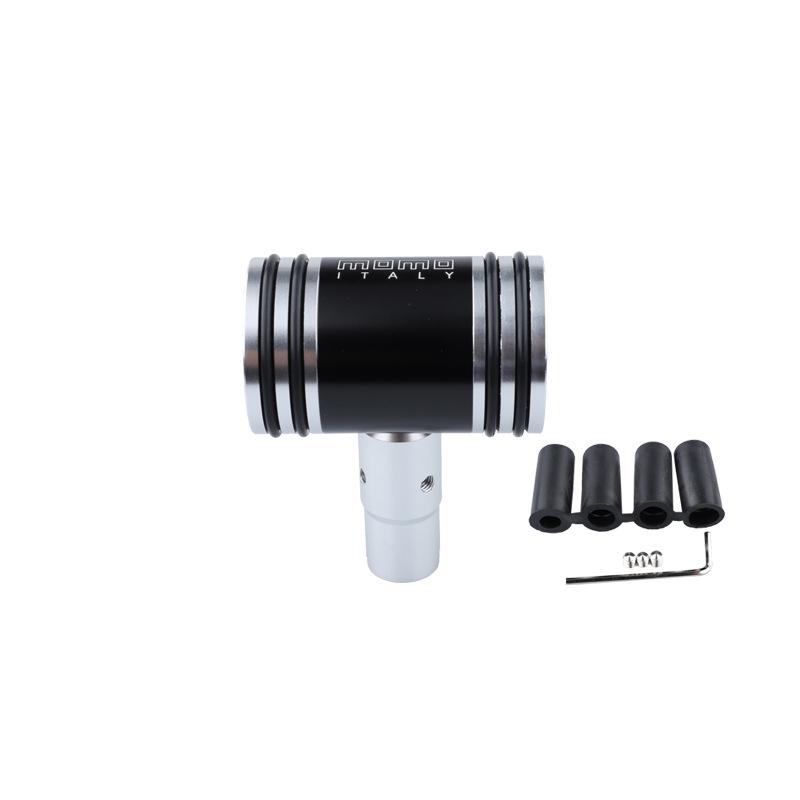 Car Modification Gear Head Metal Aircraft Control Lever Gear Head Automatic Manual Shift Head Universal Gear Lever Accessories