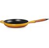 Чугунная сковорода Le Creuset Signature 28 см, нектар (20258286720422)