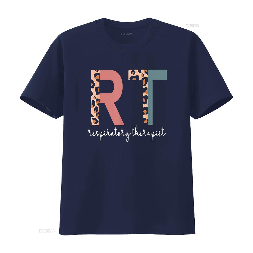 Respiratory Therapist RT Therapy Week T Shirt vintage Washed Unisex streetwear Casual homme Stylish designer clothes Versatile