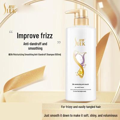 Sleek Silk Anti-Dandruff Shampoo 500g