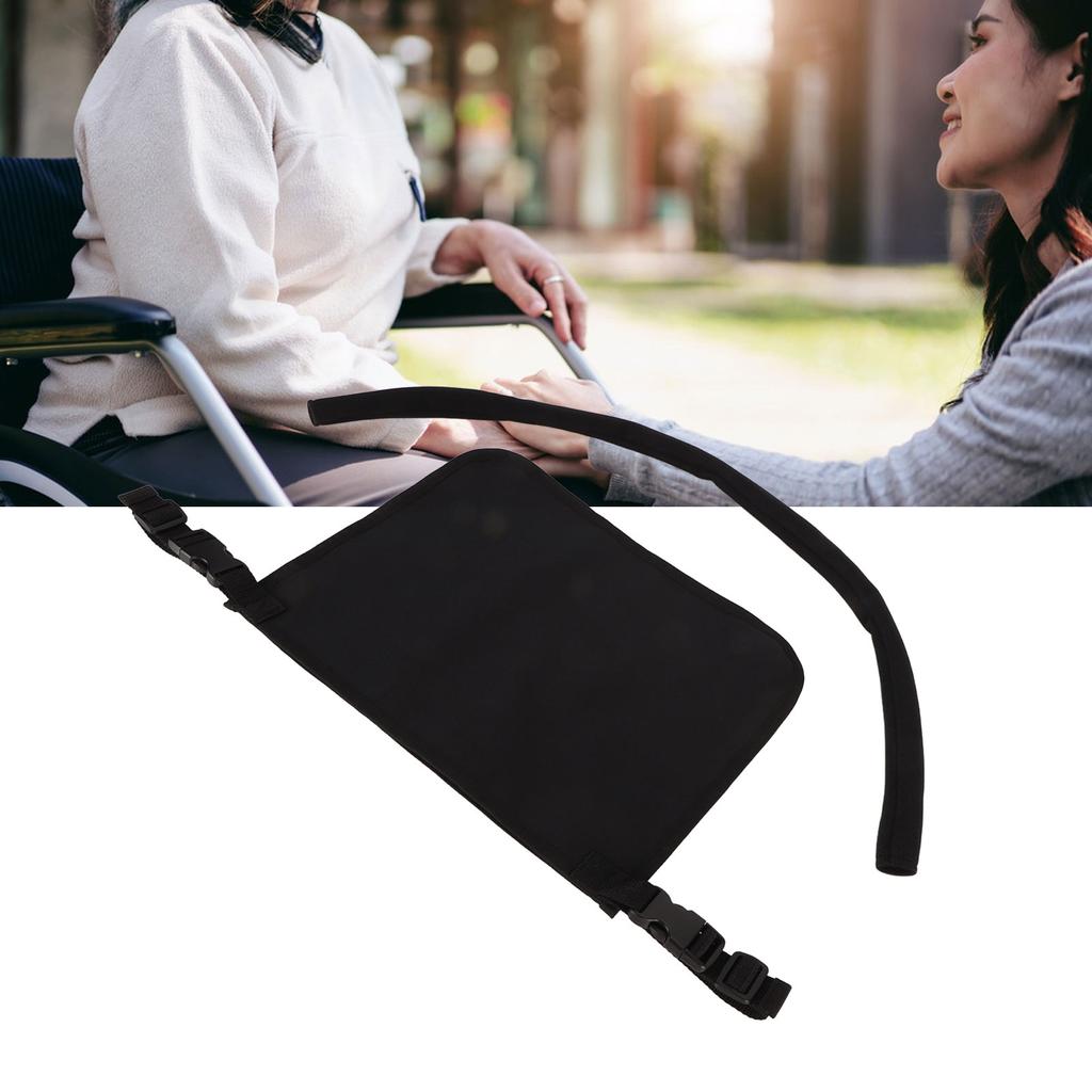 Wheelchairs Catheter Bag Holder Oxford Cloth Washable Tear Resistant Universal Size Urainage Bag Cover