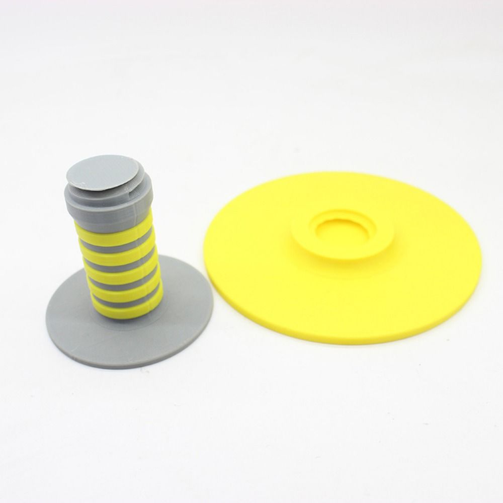 Plastic Miniature Furniture Mini Dining Table Chairs Model Doll Accessories Toys