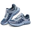 Skechers Go Walk Outdoor Fashion Versatile Durable Breathable Low-Top Hiking Shoes Women hiking shoes Light-Blue 180152-LTBL