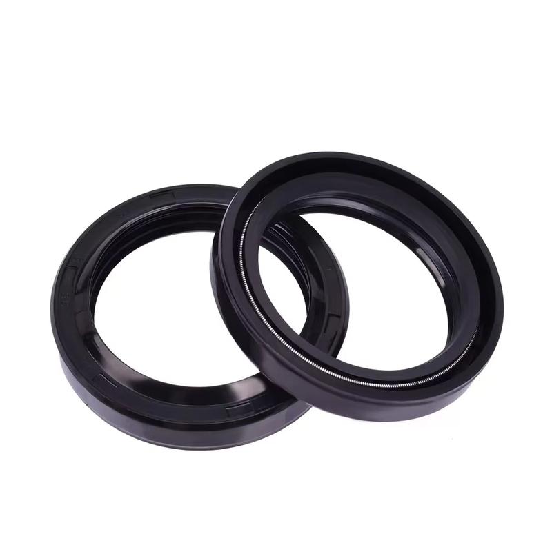 39X51X8 39 51 8 Oil Seal & Dust Cover Front Fork For Montesa Honda Steed 400 600 Steed VLX400 VLX600 VT600CD VLX 400 VT 600CD