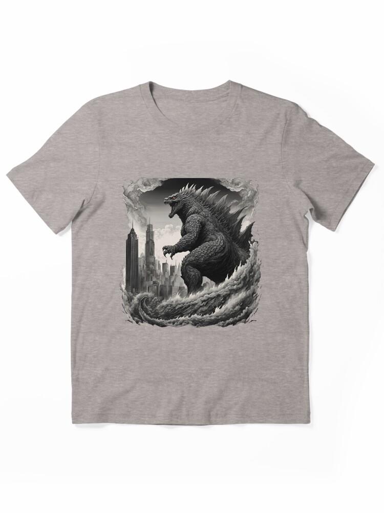 Gojira Godzilla Essential Unisex T-Shirt