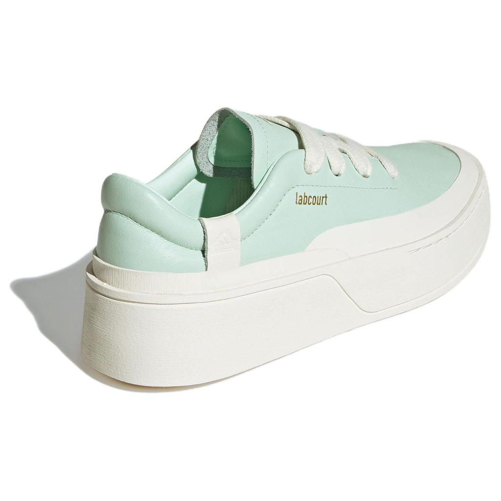 Adidas Labcourt Trainers Comfortable Versatile Casual Lightweight Durable Breathable Low-Top Sneakers Women sneakers Green IF1708