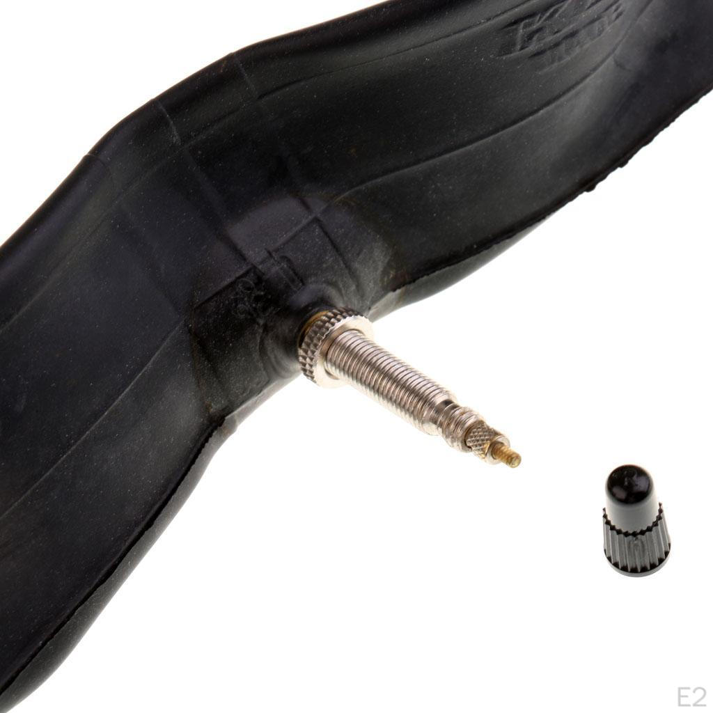 Rubber Tube 26 Inch X 1.9 - 2.125 Road Hybrid Bike Tyre Tire Inner Tubes /Presta Valve