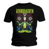 Rare SOUNDGARDEN Black Hole Sun ANTLERS Skull All Sizes S-4XL
