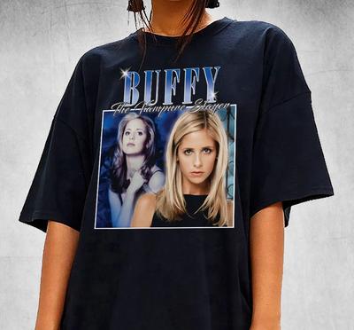 Buffy The Vampire Slayer T-Shirt